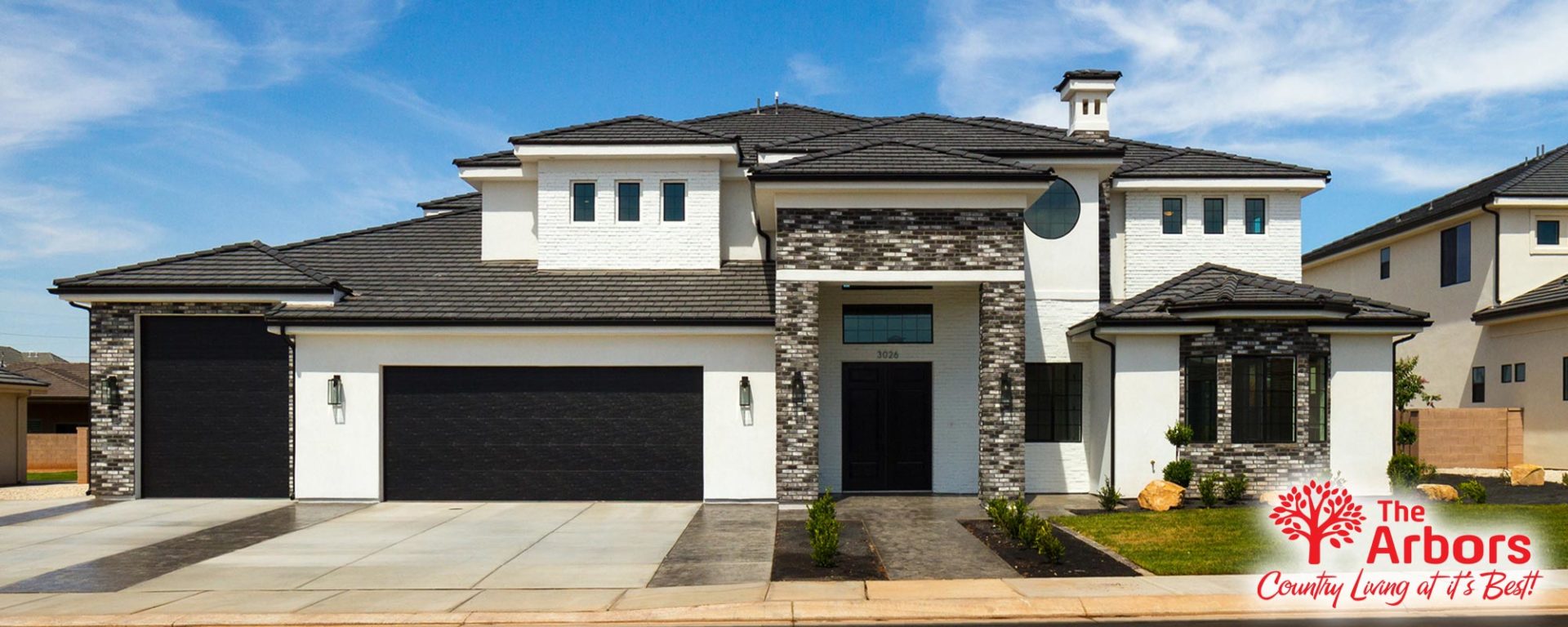 The Arbors Southern Utah Little Valley Homes S & S Homes S & S Homes