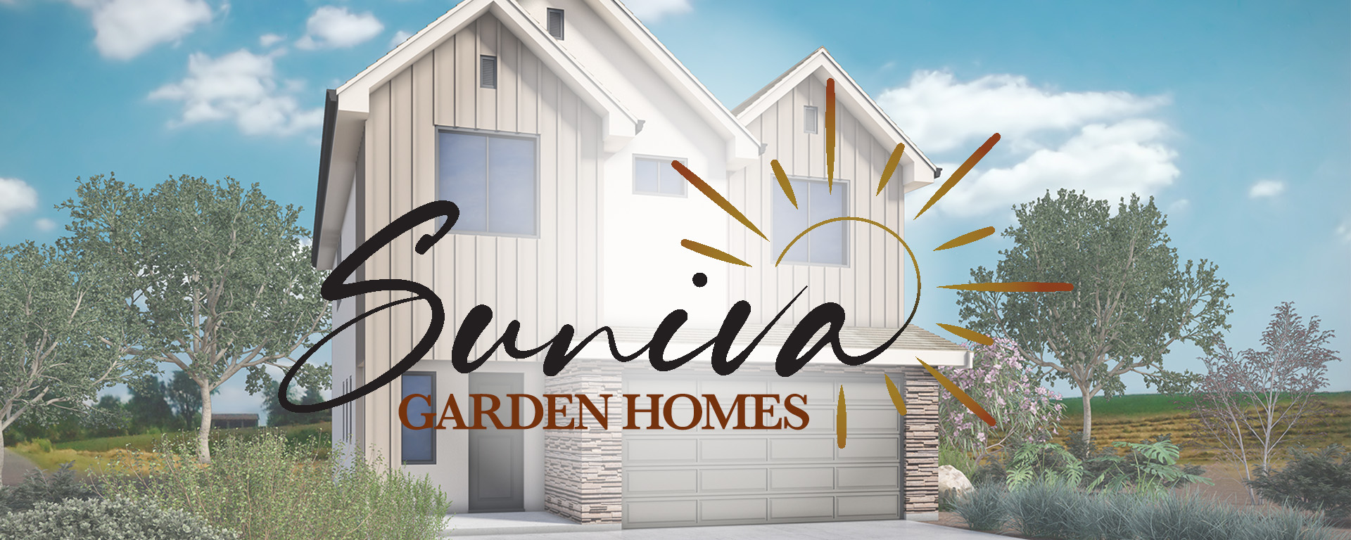 Suniva Garden Homes